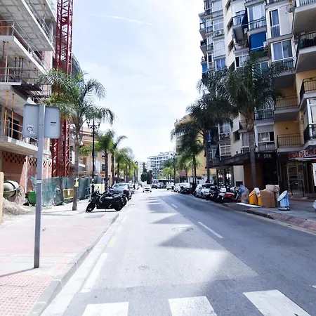 Sun Lägenhet Fuengirola