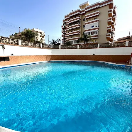 Sun Lägenhet Fuengirola